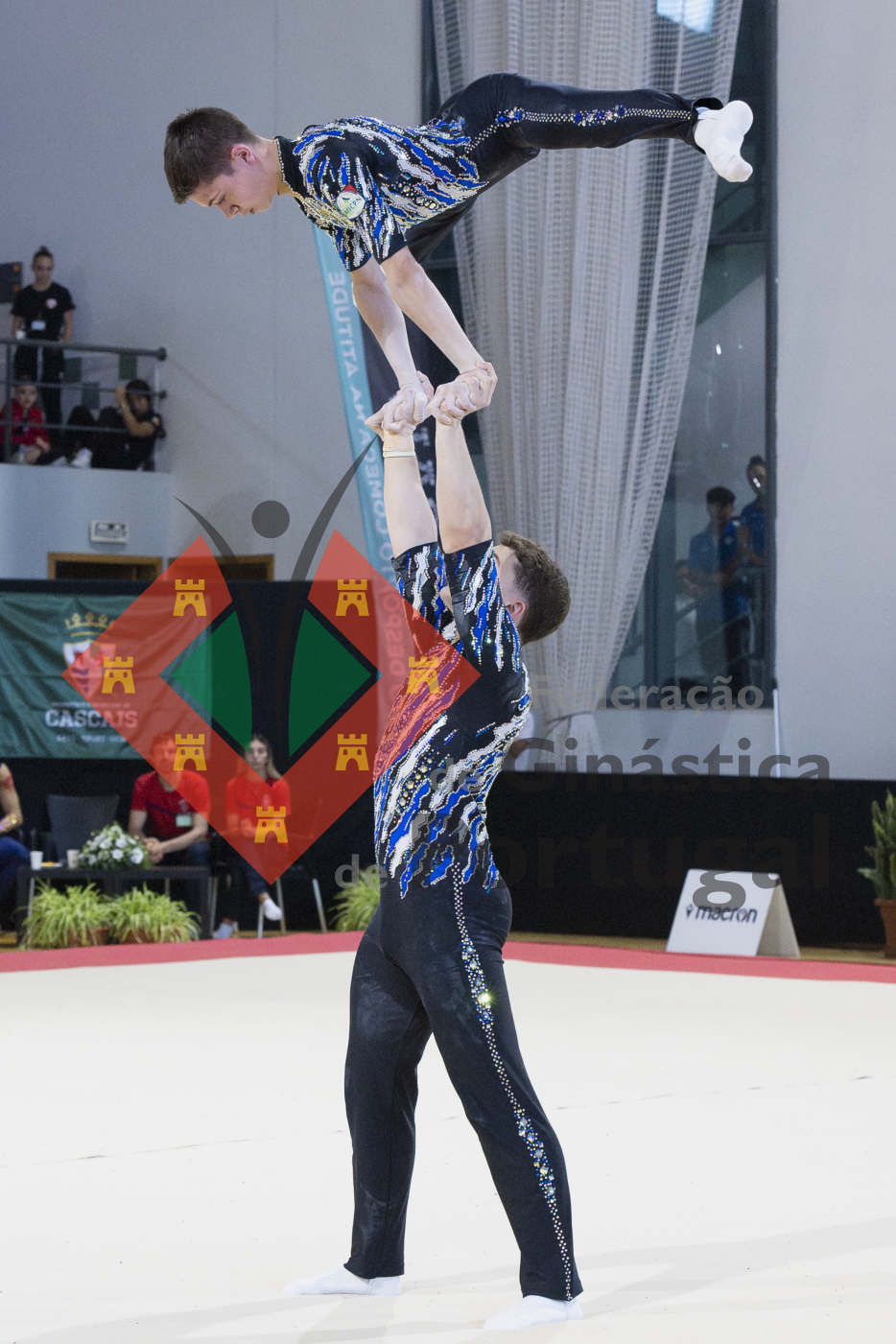 2016_Campeonato Nacional 1ª Div - ACRO